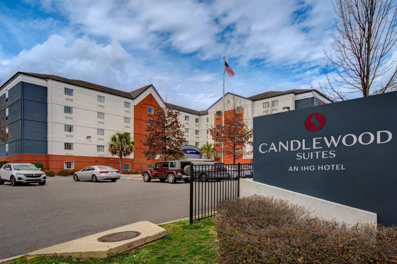 Candlewood Suites Columbia-Fort Jackson By Ihg Екстериор снимка