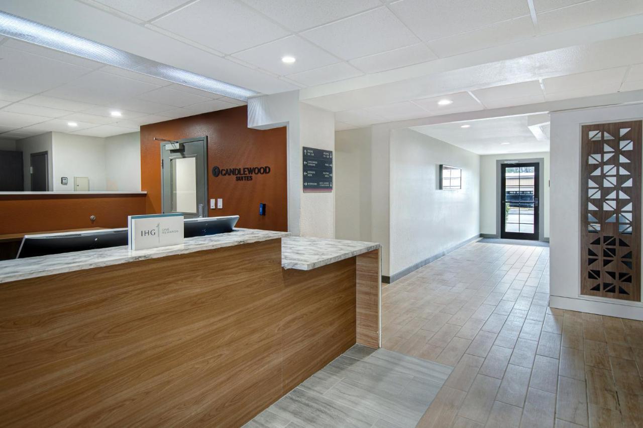 Candlewood Suites Columbia-Fort Jackson By Ihg Екстериор снимка
