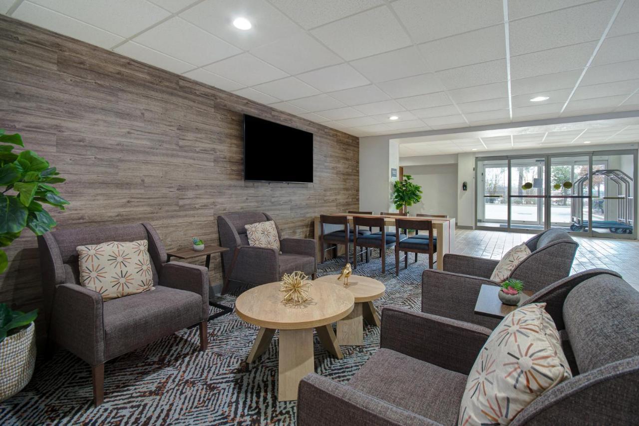 Candlewood Suites Columbia-Fort Jackson By Ihg Екстериор снимка