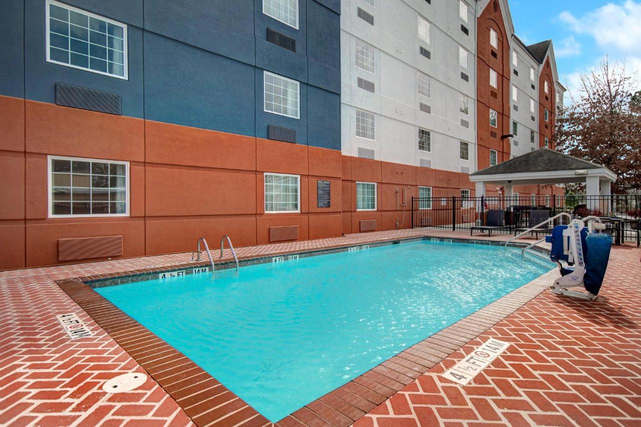 Candlewood Suites Columbia-Fort Jackson By Ihg Екстериор снимка