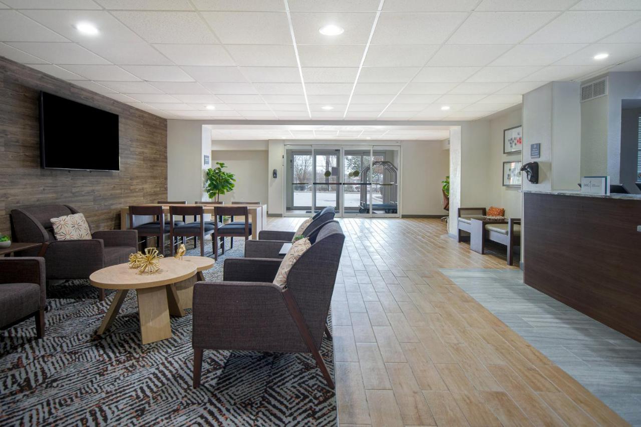 Candlewood Suites Columbia-Fort Jackson By Ihg Екстериор снимка