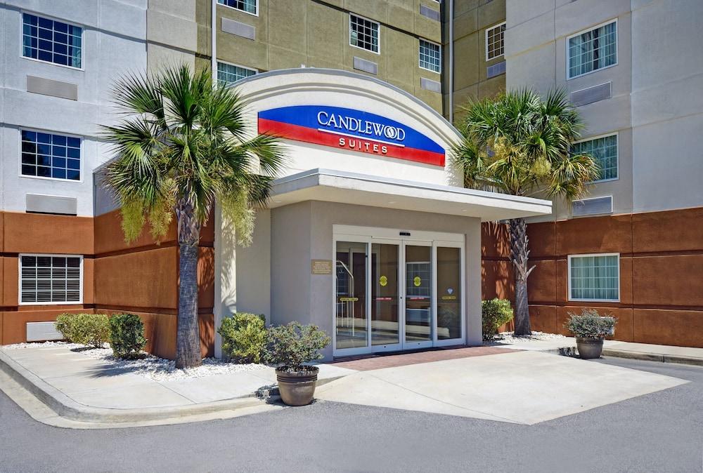 Candlewood Suites Columbia-Fort Jackson By Ihg Екстериор снимка