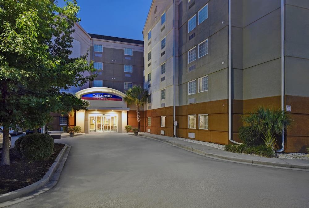 Candlewood Suites Columbia-Fort Jackson By Ihg Екстериор снимка