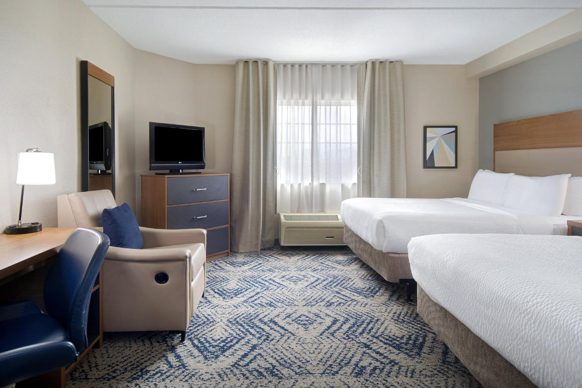 Candlewood Suites Columbia-Fort Jackson By Ihg Екстериор снимка