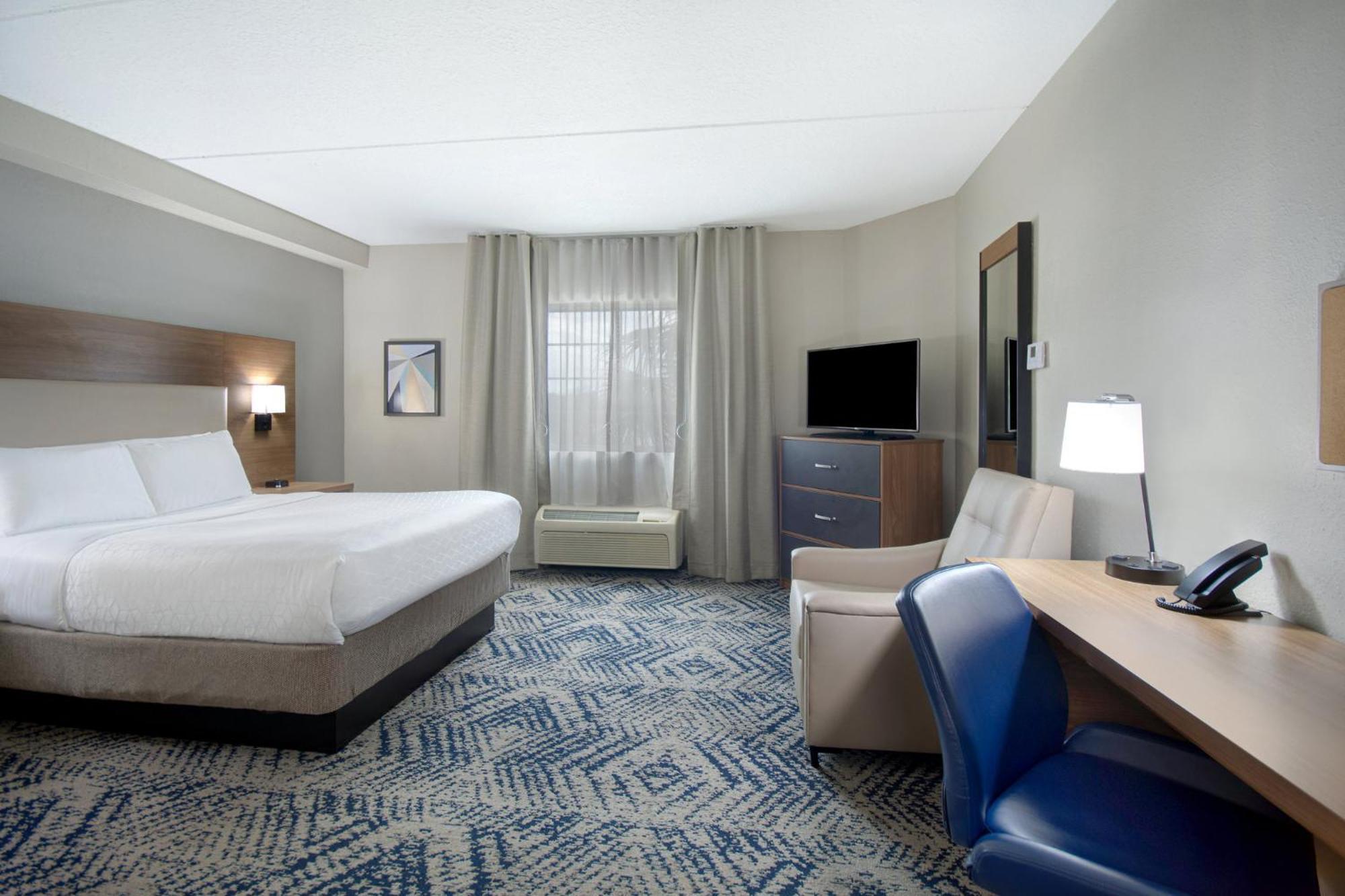 Candlewood Suites Columbia-Fort Jackson By Ihg Екстериор снимка