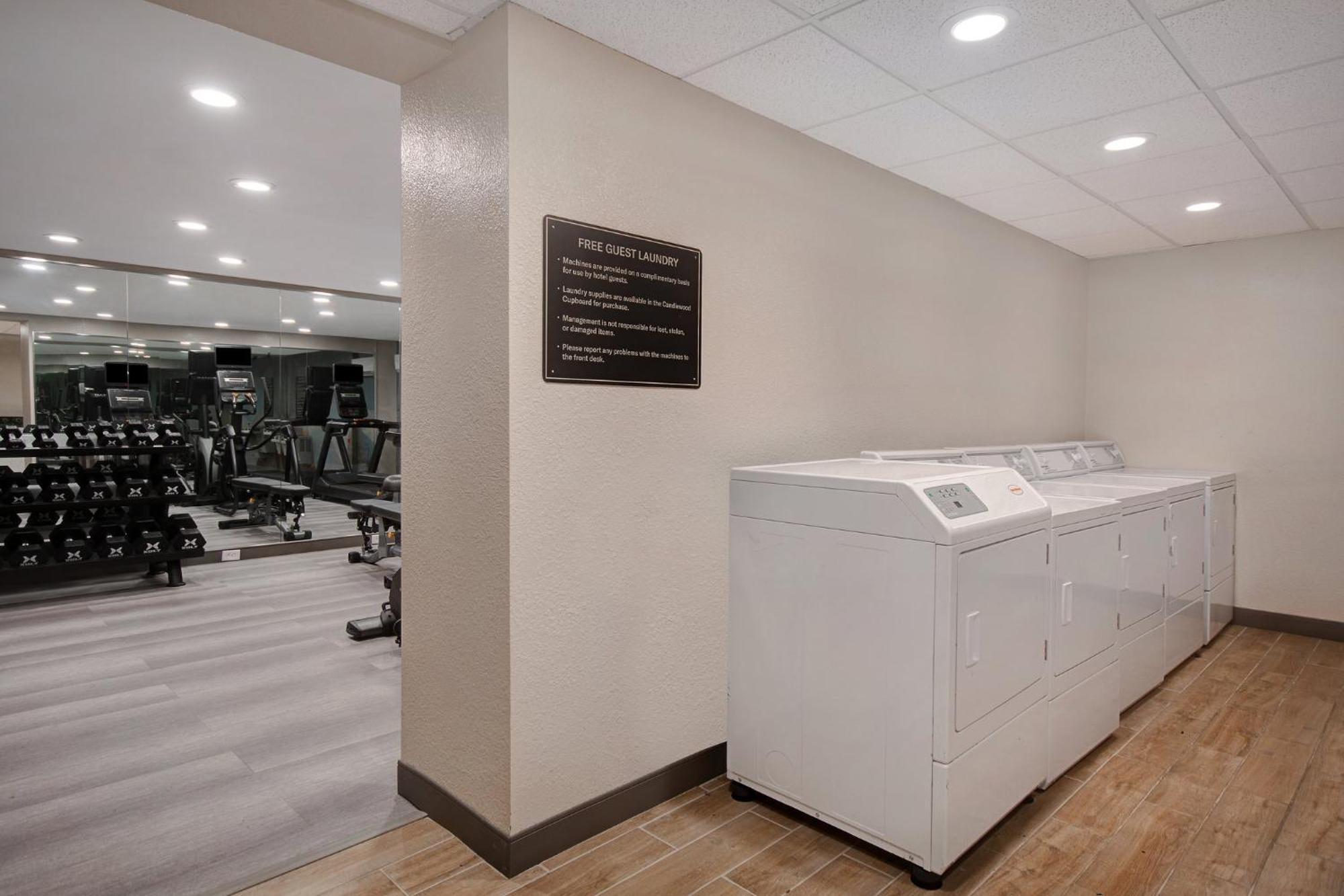 Candlewood Suites Columbia-Fort Jackson By Ihg Екстериор снимка
